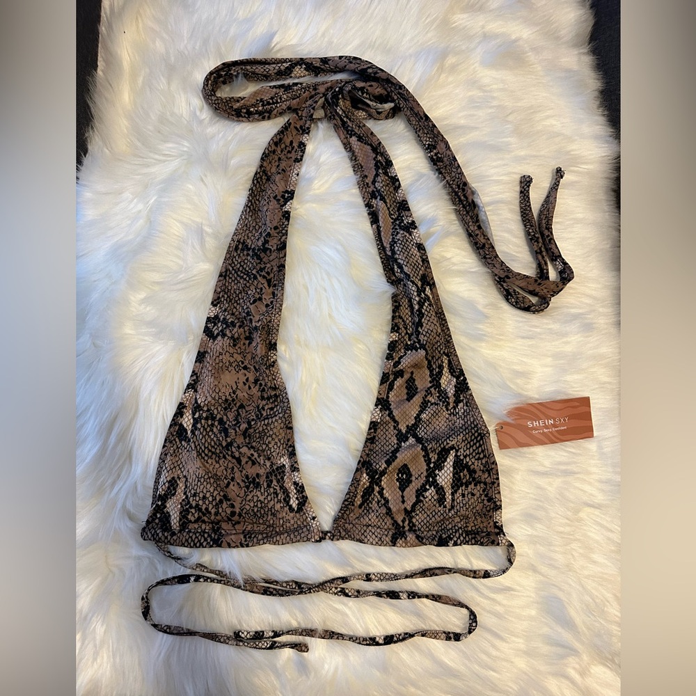 Halter Top NWT
